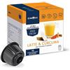 Gimoka - Compatibile Per Nescafé - Dolce Gusto - 30 Capsule - Gusto GOLDEN MILK (Latte e Curcuma) - Made In Italy - 3 Confezioni Da 10 Capsule