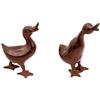 Achla Designs Statuario per Interni ed Esterni Uso Decorativo, Alluminio, Bronzo