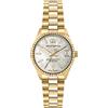 Philip Watch CARIBE Orologio Donna Tempo e data in Acciaio, PVD Oro - R8253597579