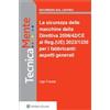 Wolters Kluwer Italia La sicurezza delle macchine dalla Direttiva 2006/42/CE al Regolamento (UE) 2023/1230 per i fabbricanti: aspetti generali