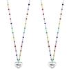 KIDULT - Girocolli Donna - Amiche | Love - 751088