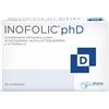 Lo.li. pharma Lo. Li. Pharma Inofolic Phd 20 Compresse