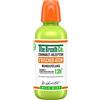 THEBREATHCO. The Breath Co. collutorio (500 ml), cura delle gengive fino a 12 ore di alito fresco, collutorio antibatterico per la cura dei denti contro l'alitosi, senza alcool, menta delicata