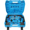 DPTOOL Strumenti per allineamento Albero a camme per BMW Mini B38 A15 A12 B48 A20 B58 Set di Attrezzi per la Messa in Fase dell'albero a camme del Motore con Presa per la rimozione della Vite