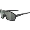 ALPINA Unisex - Adulti, BONFIRE Q-LITE Occhiali sportivi, black matt, One Size