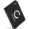 CELLONIC, Batteria per Fotocamera, Compatibile con Toshiba Camileo X-Sports, SLB-10 (3.7V, 1050mAh)