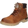 MUSTANG Stivaletti Uomo 4142-602, Numero:41 EU, Colore:Multicolore