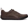 Clarks Ashcombe2gtx, Scarpe da Ginnastica Uomo, Pelle Marrone, 42 EU