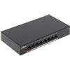 Dahua - Commutatore Ethernet Gigabit PoE Watchdog 8 porte - Versione Dahua V2 - PFS3008-8GT-96-V2
