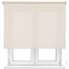 KAATEN Tenda avvolgibile Screen 10%, Poliestere, Biancheria, 105x250