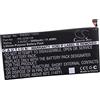 vhbw Li-Polymer Batteria 3000mAh (3.8V) per Netbook Pad Tab Tablet HP Stream 7 5700, 5700ng, 5709 sostituisce 795065-001, PR-3258128.