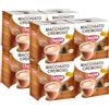 CRASTAN 1870 - Capsule compatibili Dolce Gusto - Macchiato Cremoso - 8 box da 10 capsule - Totale 80 capsule - Da zuccherare a piacere