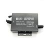LEDZEIT - Profi Serie - Controller LED con cavo di alimentazione, dimmer continuo, timer, con telecomando, 230V, 750W, impermeabile IP67, esterno e interno, compatibile solo con la LEDZEIT-Profi Serie