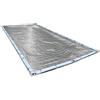 Pool Mate 551632R - Copertura invernale per piscine interrate, 4,9 x 9,8 m, colore: argento