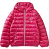 United Colors of Benetton Giubbotto 21incn015, Giacca Bambine e ragazze, Ciclamino 2E8, M
