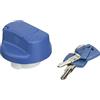 febi bilstein 100327 tappo serbatoio per serbatoio AdBlue®, con chiave, 1 unità