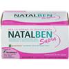 Natalben Supra Integratore Per Gravidanza 90 Capsule Molli