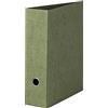 Rössler Papier 1317452670 - S.O.H.O. Cartella DIN A4 con meccanismo a leva, larghezza dorso 85 mm, linea speciale Sage, 1 pezzo