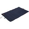 Petface Lettino da Viaggio Arrotolabile per Cane, Blu Navy