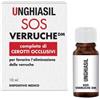 MARCO VITI FARMACEUTICI SPA UNGHIASIL SOS VERRUCHE 10ML