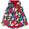 Tuc Tuc 11359674 Trench Blu Navy Collezione Road to Adventure, 4 Anni Bambine e Ragazze