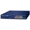 PLANET GS-5220-8UP2T2X switch di rete Gestito L3 Gigabit Ethernet (10/100/1000) Supporto Power over (PoE) 1U Blu [GS-5220-8UP2T2X]