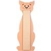 Trixie Graffiatoio Trixie a forma di gatto - L 56 cm x P 21 cm