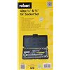 Rolson 36109 - Set da 40 chiavi a bussola