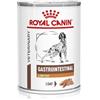 Royal Canin Veterinary Gastrointestinale Low Fat Mousse | 12 x 420 g | Alimento completo dietetico per cani adulti | Per sostenere la digestione e l'obesità