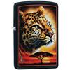 Zippo Mazzi Ghepardo 49068 Accendino Antivento Ricaricabile Lighter Briquet Feuerzeug Encendedor