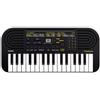 Casio Sa-51 Tastiera Elettrica 32 Tasti Nero Musica Casiotone Pianola 3761