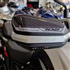 Resin Bike Adesivi Moto Compatibile con Benelli TRK 702 2023-2026 Neutro. Protezione Moto Paramani da Urti e Graffi. Adesivo 3D Resinato Made in Italy