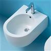 Kerasan Flo 50 bidet sospeso