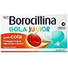 ALFASIGMA SpA NEOBOROCILLINA GOLA JUNIOR 15 PASTIGLIE GUSTO COLA