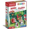 Clementoni- Sapientino Mille e Una Fiaba-Gioco Educativo 4 Anni, Flashcards Montessori-Made in Italy, Colore Italiano, Medium, 16423