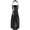 Mares, Plana avanti X3, Pinne, Unisex, Unisex, Flosse Plana avanti X3, Black, XL