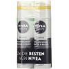 Nivea Men, gel da barba da uomo in flacone da 200 ml, sensibile sulla pelle, non contiene alcol (etichetta in lingua italiana non garantita)