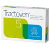 EURONATIONAL Srl TRACTOVEN 5 20 CAPSULE VEGETALI