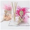 Ballerina Fiorella Porcellana 12Cm Luce Led