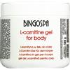 BingoSpa Anticellulite Gel di L-carnitina 500ml BINGOSPA
