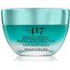 -417 Mineral Aqua Face Moisturizer - Powerful Hydration Moisturizer Nourishing Cream - with Jojoba Seed Oil, Shea Butter & Precious Mineral Complex - 50 ml. Infinite Motion Collection