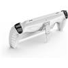 Zhixteu Custodia per PlayStation Portal, Borsa da Viaggio in TPU Custodia Protettiva per PlayStation Portal con Base di Supporto (bianco)