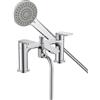 Bristan FRM BSM C Frammento - Miscelatore per vasca da bagno a 2 fori, cromato