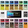 ANRZO Polvere Di Mica, Pigmento Di Resina Di 26 Colori Pigmento Di Qualità Cosmetica Naturale, Utilizzato In Resina EPoxy, Coloranti Di Sapone, Produzione Di Candele, Lucido Labbra 0,18Oz/5g