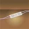 Mextronic 20x 2er moduli di potenza HL02 0.72W 3000K 12V IP65 LED