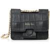 Kate Lee Borsa Mini Tiny Ophelia Cro Nero, Tracolla Donna