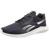 Reebok ENERGYLUX 2.0, Sneaker Uomo, Vector Navy/Ftwr White/Vector Red, 42.5 EU