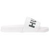 HUGO Match_it_Slid_rblg_n, Slide Uomo, Open Green347, 37 EU
