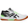 ASICS Gel-Task MT 3, Sneaker Uomo, White/Black, 46.5 EU