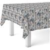 Martina Home Tovaglia in tela cerata Tajo, 140 x 140 cm, colore singolo